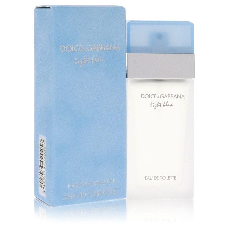 Light Blue by Dolce & Gabbana - Eau De Toilette Spray .8 oz 24 ml for Women