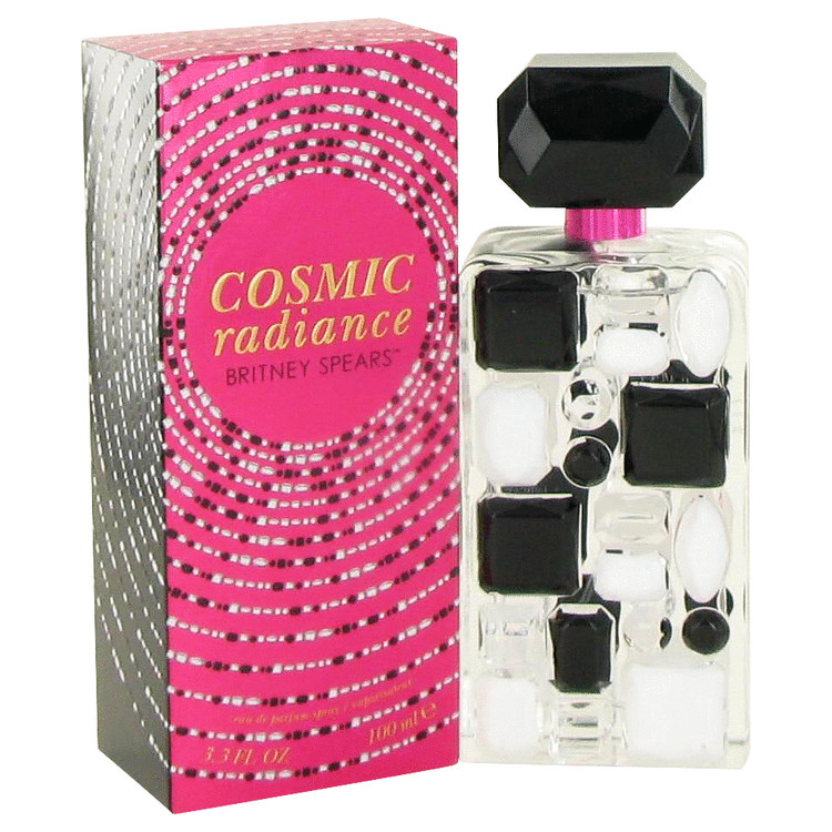 cosmic radiance britney spears perfume