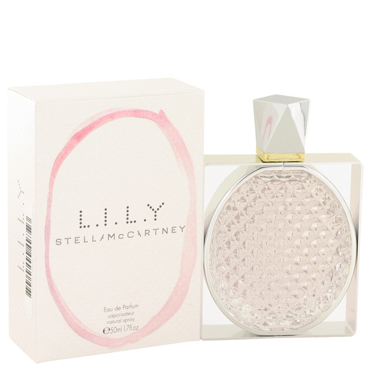 perfume that smells like stella mccartney lily