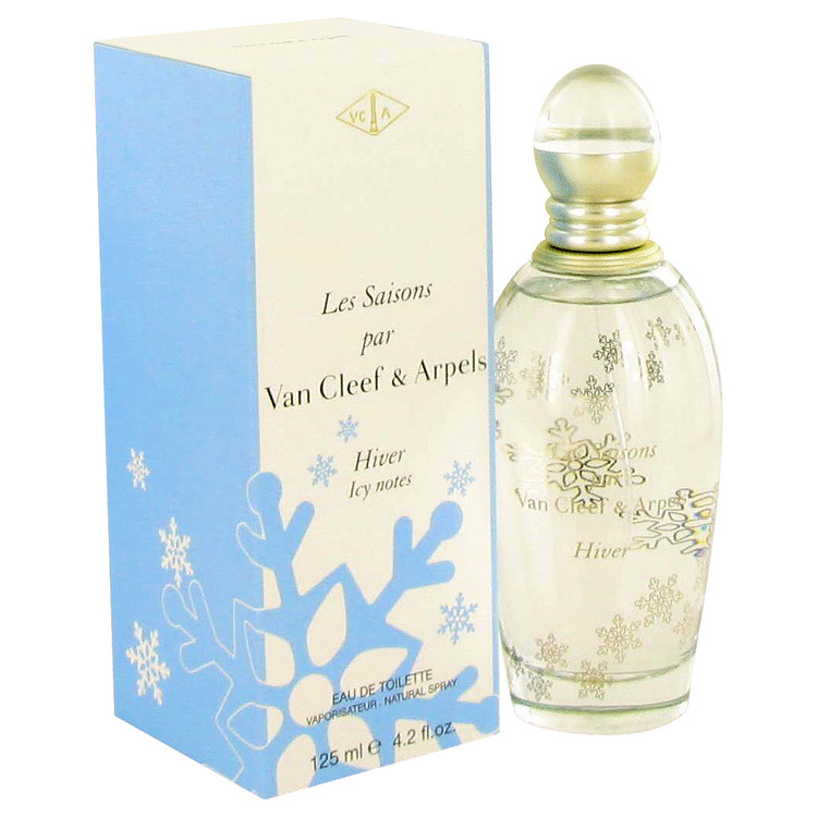 Les Saisons Par Van Cleef Hiver Perfume 