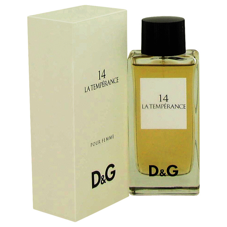 Dolce & Gabbana La Temperance 14