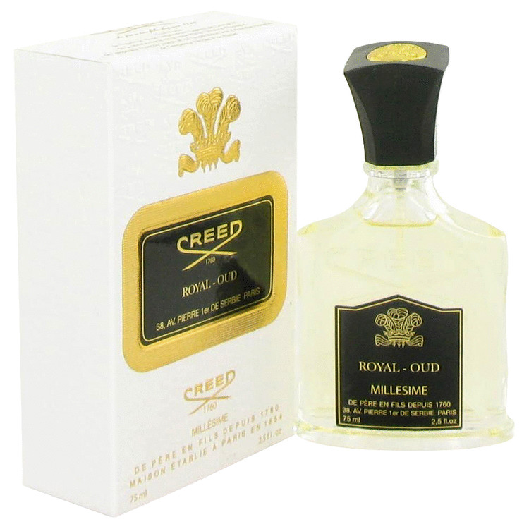 Royal Oud Cologne by Creed | FragranceX.com