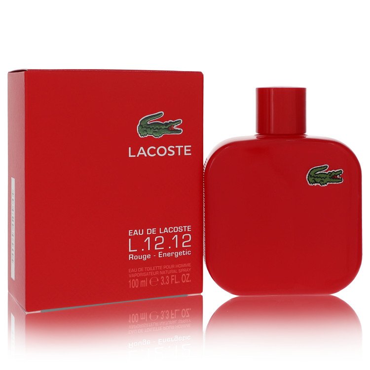 lacoste red cologne review