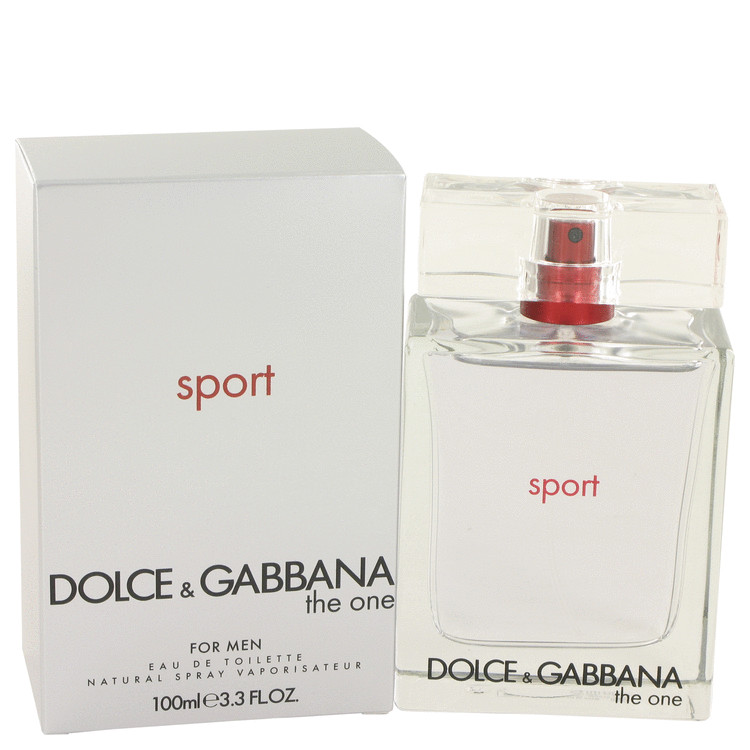 One Sport Cologne by Dolce \u0026 Gabbana 