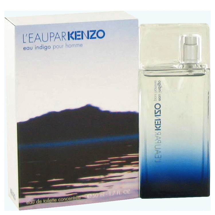 L'Eau par Kenzo Eau Indigo pour Homme