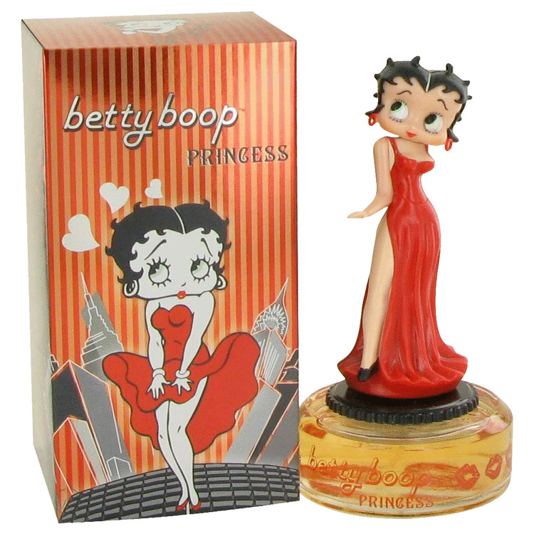 parfum betty boop