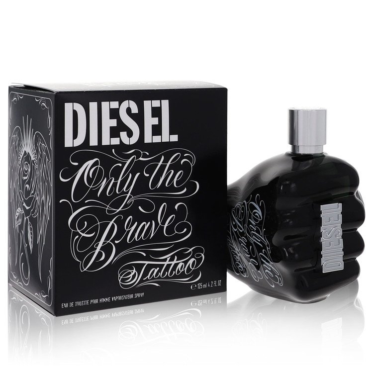 Only The Brave Tattoo Cologne by Diesel 