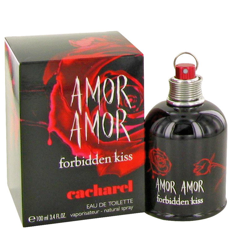 parfum amor de cacharel