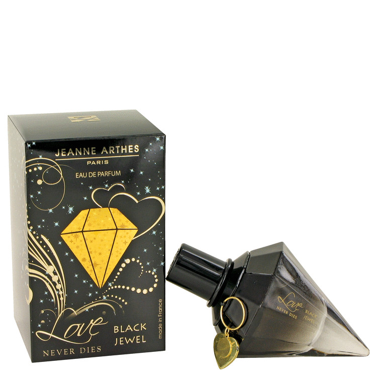 love never dies gold jeanne arthes