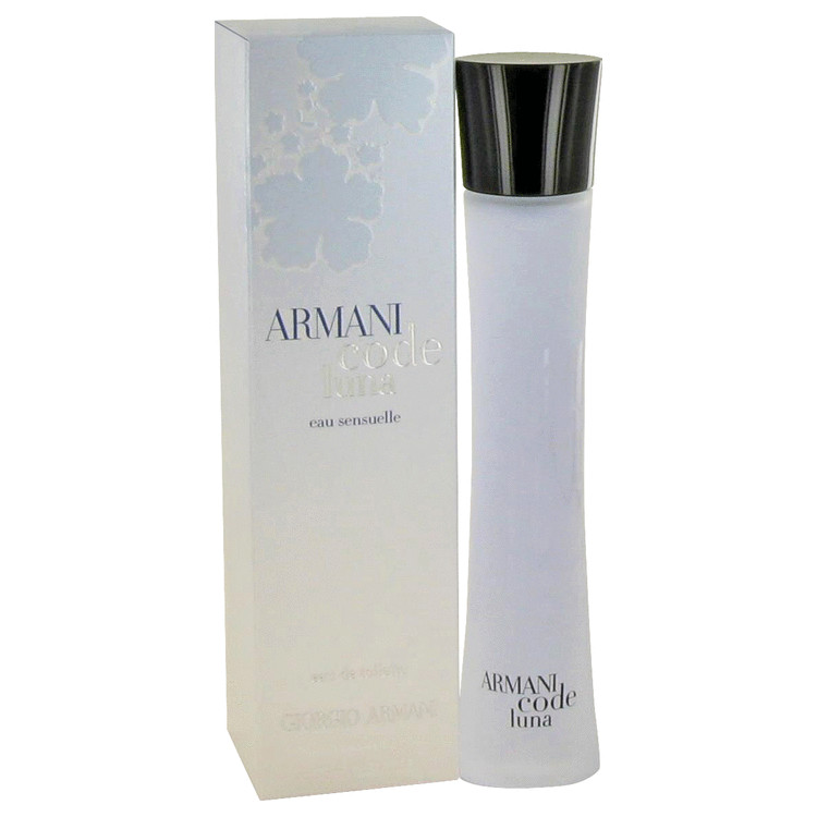 Armani Code Luna Perfume by Giorgio 