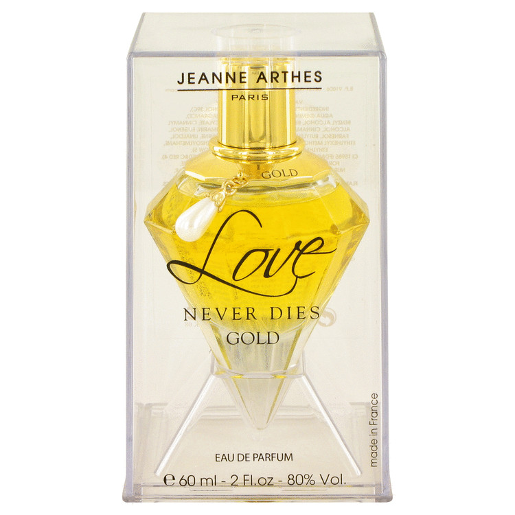 love never dies black jewel perfume