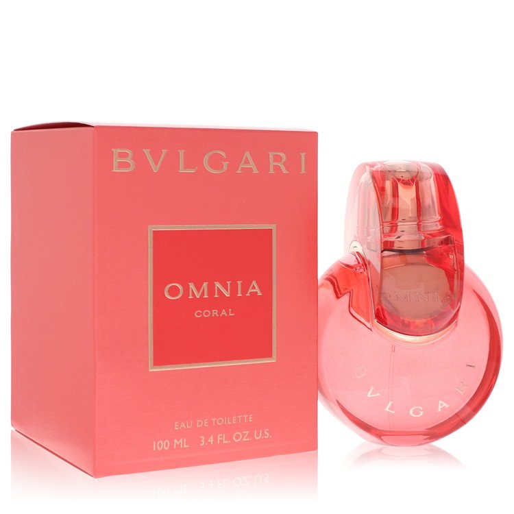 Omnia Coral Perfume by Bvlgari 