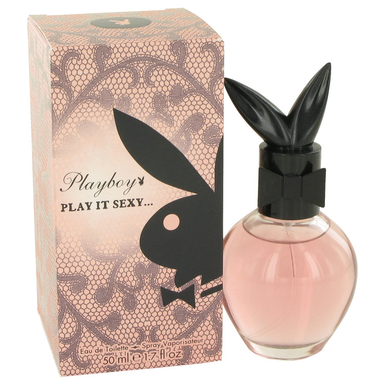 Playboy Play It Sexy by Playboy - Eau De Toilette Spray 1.35 oz 40 ml for Women