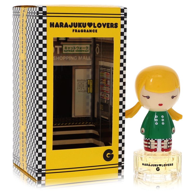 Harajuku Lovers Wicked Style G Perfume 100 ml EDT Spay for Women