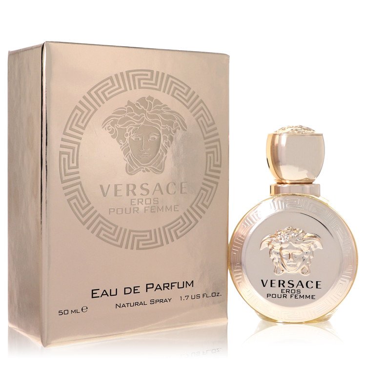 versace eros homme review