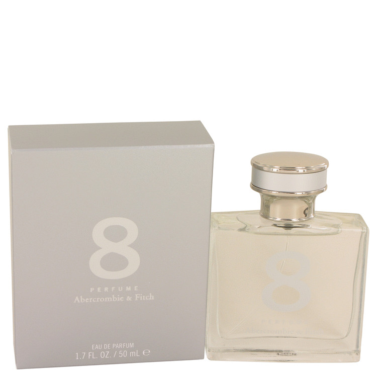 abercrombie and fitch 8 perfume