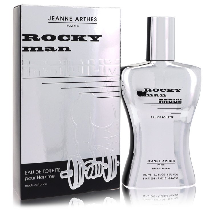 rocky man red light perfume