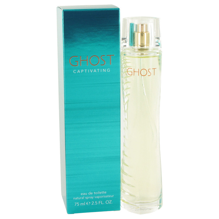Ghost Captivating Perfume by Tanya 