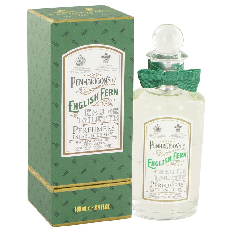 bronnley english fern cologne