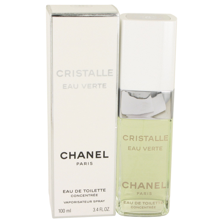 Chanel Cristalle Eau Verte