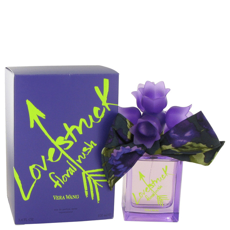 vera wang perfume lovestruck floral rush