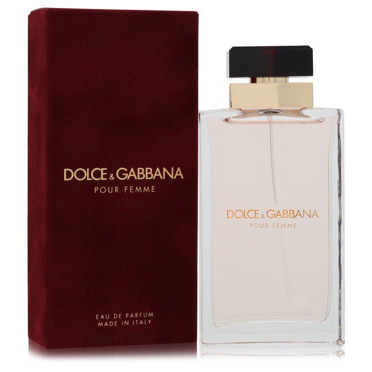 Dolce & Gabbana Dolce & Gabbana Pour Femme