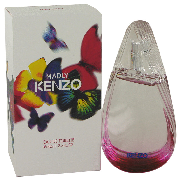 perfume kenzo madly