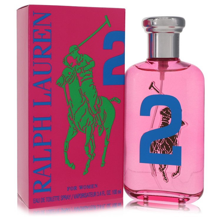 Big Pony Pink 2 Perfume by Ralph Lauren 