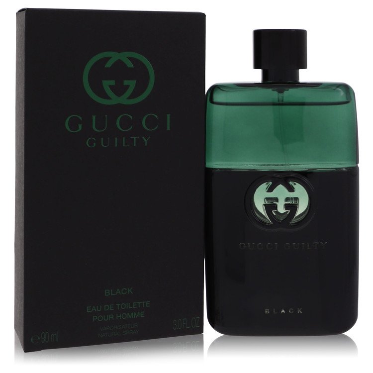 Gucci Guilty Black Cologne by Gucci 