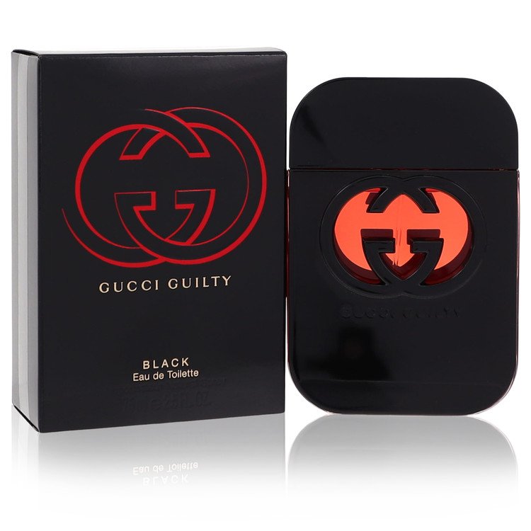 Droogte Boren overeenkomst Gucci Guilty Black Eau De Toilette 50ml Flash Sales, SAVE 55%.