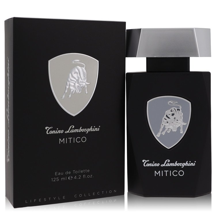 Lamborghini Mitico by Tonino Lamborghini - Eau De Toilette Spray (Unboxed) 4.2 oz 125 ml for Men