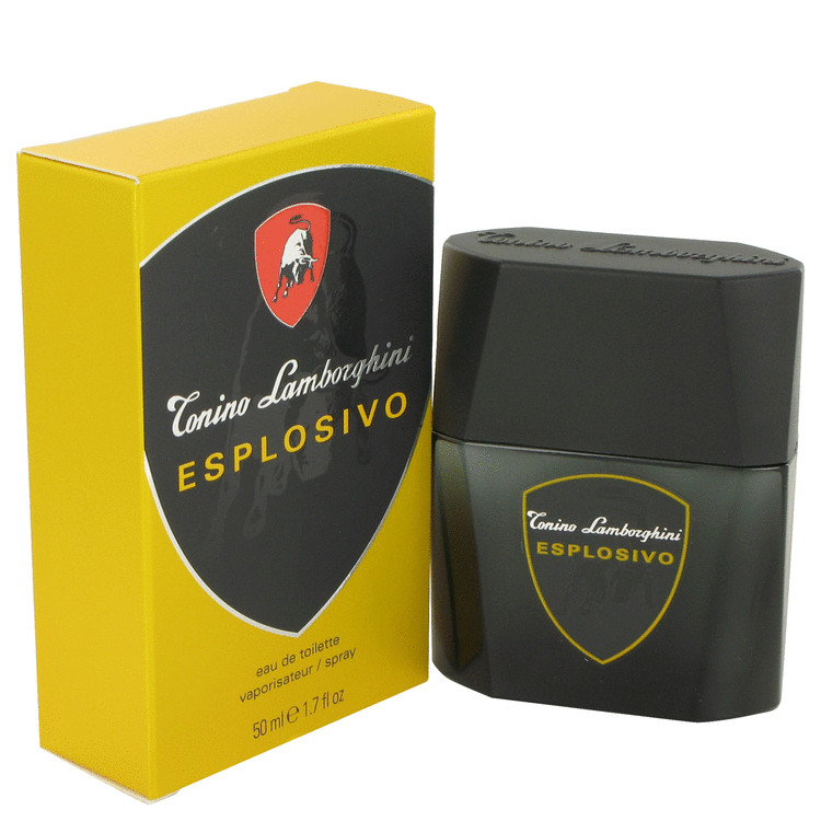 lamborghini invincible perfume