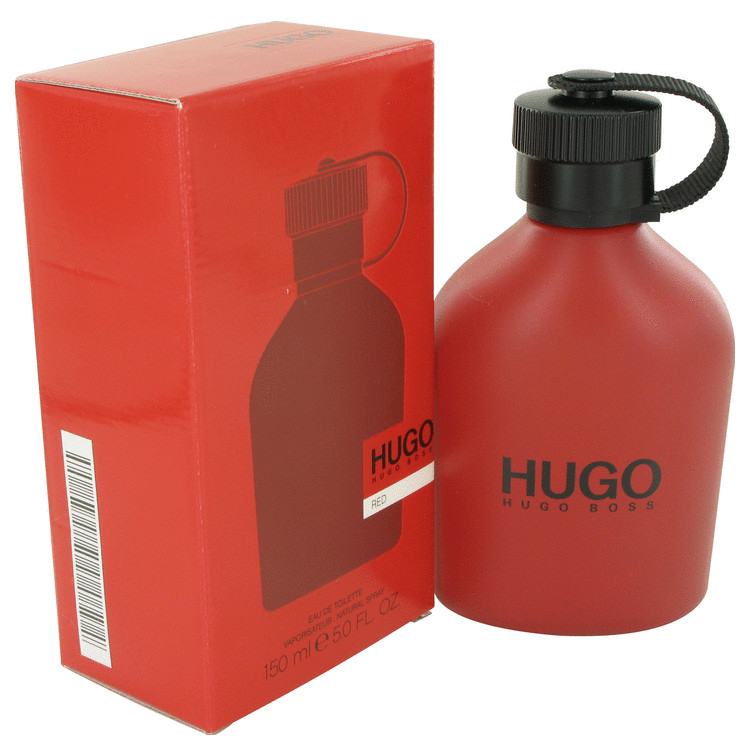 Hugo Red Cologne by Hugo Boss 