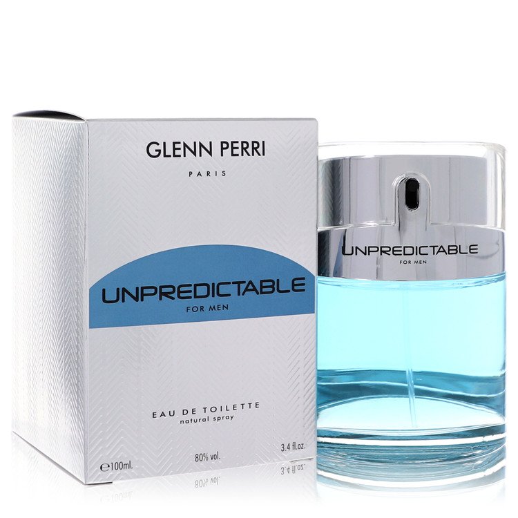unpredictable gentleman perfume