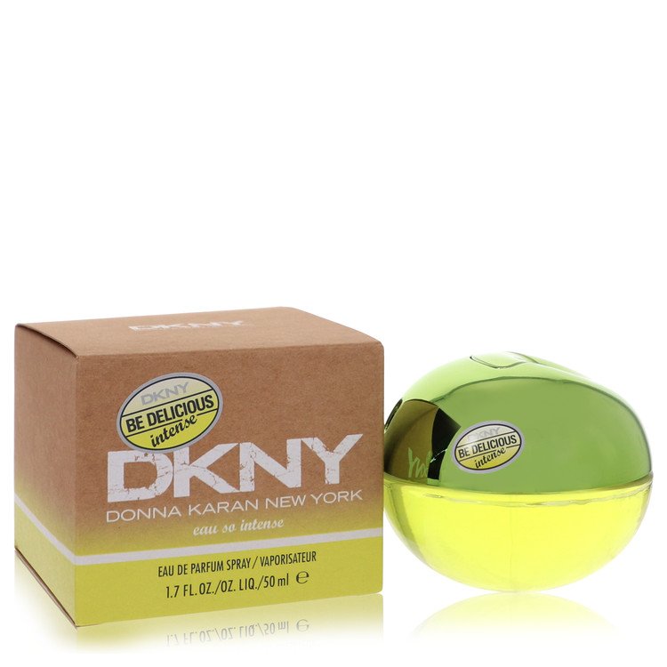 dkny be delicious eau so intense