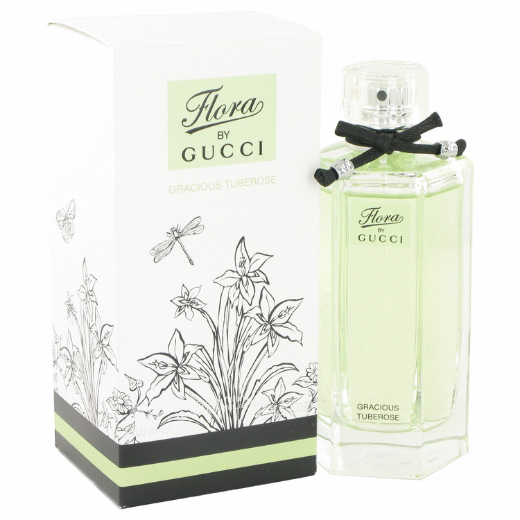 gucci flora gracious tuberose 50ml