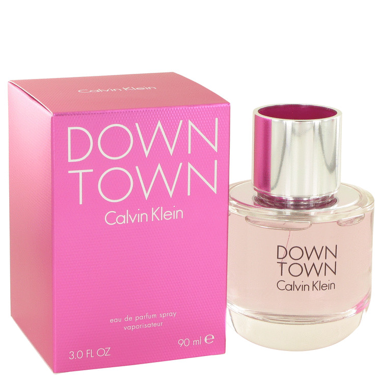 calvin klein rose perfume