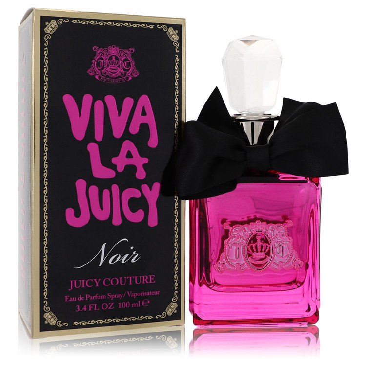 Viva La Juicy Noir Perfume by Juicy 