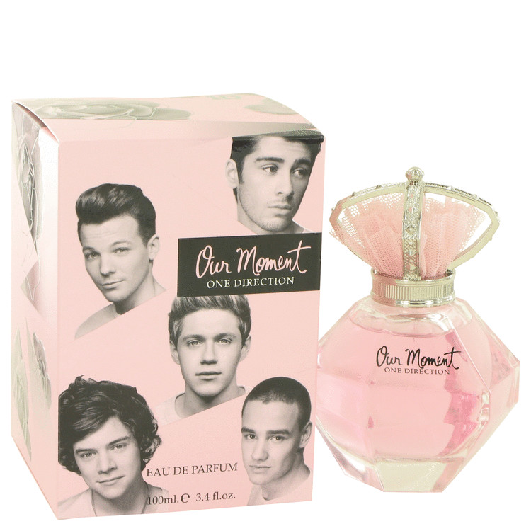 Our Moment Perfume by One Direction 