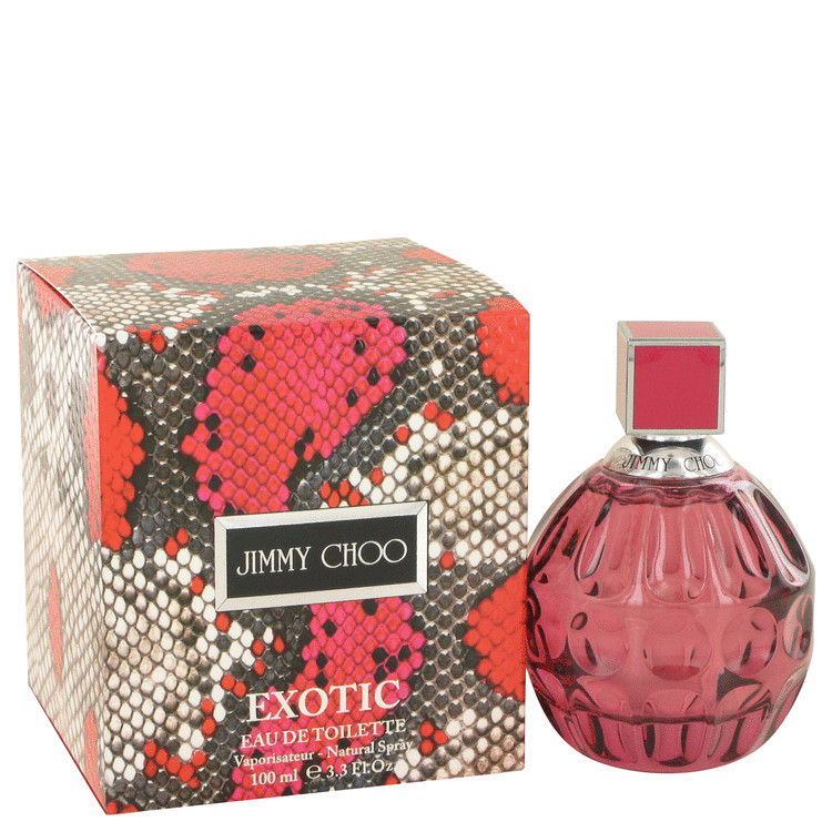 perfume jimmy choo exotic