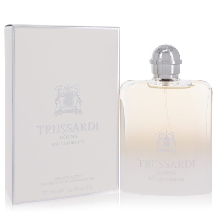 trussardi donna gift set