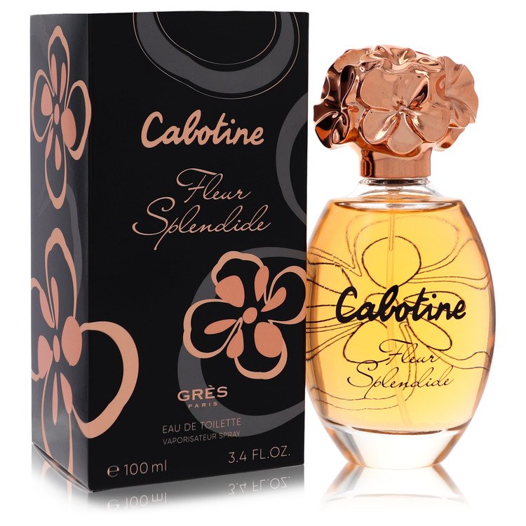 parfum grès cabotine