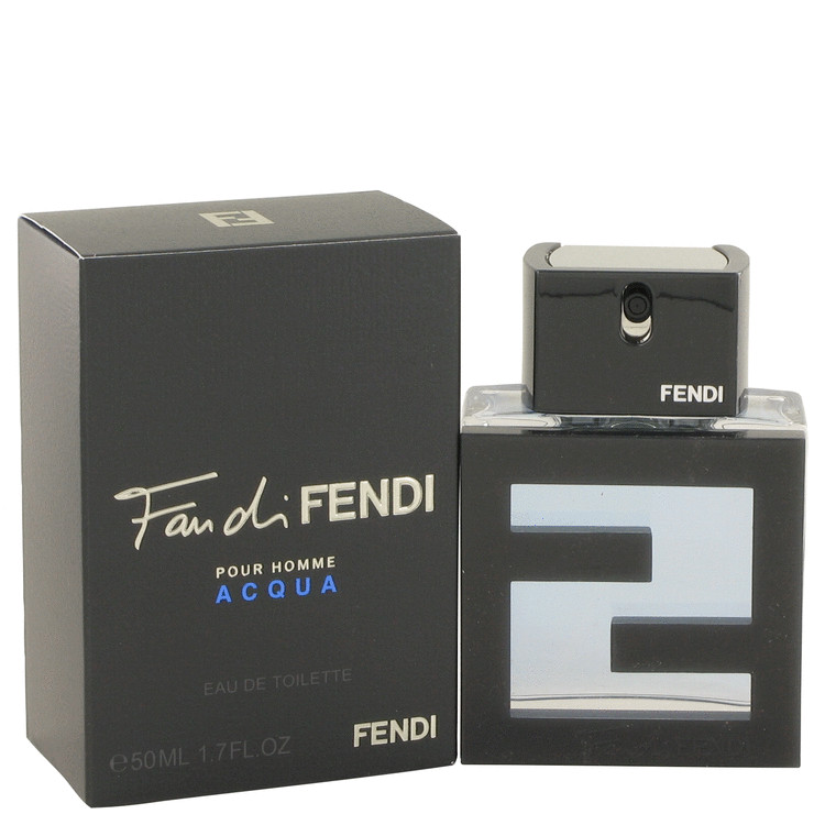 Fan Di Fendi Acqua Cologne by Fendi 