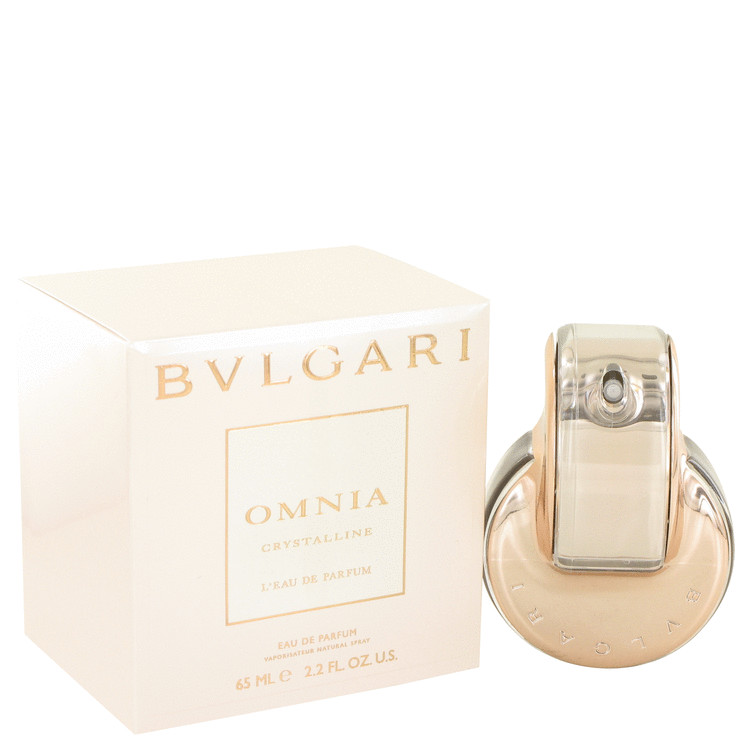bvlgari omnia crystalline eau de parfum
