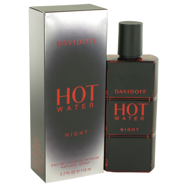 davidoff parfum hot water