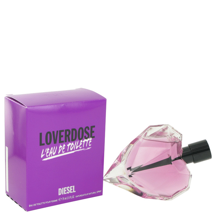 parfum diesel femme loverdose