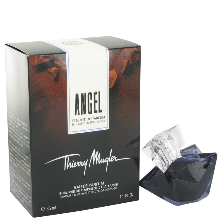alien taste of fragrance