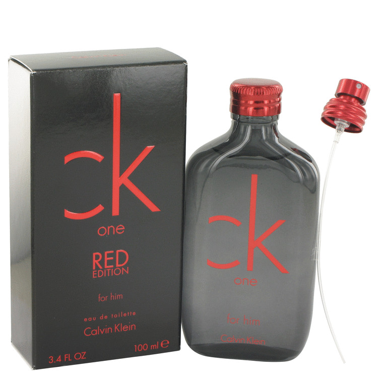 ck one perfume for him