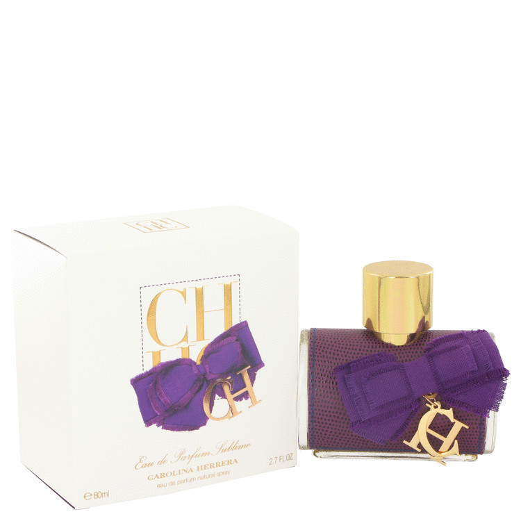 carolina herrera purple perfume