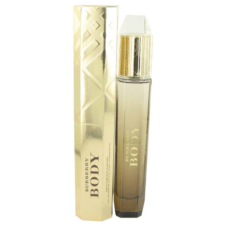 Burberry Body Gold Perfume by Burberry 